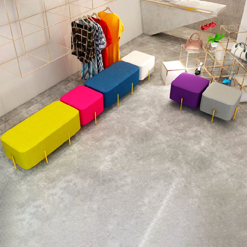 Magnificent Square Standard Trea Resistant Standard for Living Room Clearhalo 'furn' 'furn_ottomans_poufs' 'Furniture' 'Living Room Furniture' 'Ottomans & Poufs' 'ottomans_poufs' 1200x1200_60dc2fc9-0774-4150-9d4d-c94bb988481e