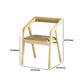 Modern 1/2/3/4/5 Pieces Dining Set Rectangle Solid Wood Legs Dinette Set in Natural Clearhalo 'Dining Room Sets' 'Dining Tables & Seating' 'dining_room_set' 'furn' 'furn_dining_room_set' 'Furniture' 'Kitchen & Dining Furniture' 1200x1200_60dd34ea-8cd6-42e1-96c2-4e81629c8c5e
