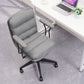 Black Nylon Base Contemporary Office Chair Swivel Computer Desk Chair Clearhalo 'Furniture' 'furniture_office_chair' 'Office Chairs' 'Office Furniture' 'office_chair' 1200x1200_60dd4f3f-a2a4-4c0b-9342-20e5beae6b17