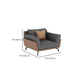 Black Faux Leather Flared Arm Chesterfield Sofa Industrial Style Seating Clearhalo 'furn' 'furn_sofas' 'Furniture' 'Living Room Furniture' 'Sofa' 'sofas' 1200x1200_60dfe1df-ba8c-4df9-acf2-d1e424a47d9a
