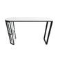 Glam Pub Table Specialty Double Pedestal Bar Table for Indoor Clearhalo 'Bar Furniture' 'Bar Tables' 'bar_tables' 'furn' 'furn_bar_tables' 'Furniture' 'Kitchen & Dining Furniture' 1200x1200_60e47a63-dd64-4a95-95a3-e29883f70ee5