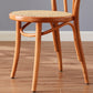 Country Style Wood Dining Chair Open Back Dining Side Chair for Home Use Clearhalo ' kitchen&dining_furn' 'Dining Chairs' 'Dining Tables & Seating' 'dining_chair' 'furn' 'furn_dining_chair' 'Furniture' 'furniture_dining_chair' 'Kitchen & Dining Furniture' 'kitchen' 1200x1200_60ec875f-5231-4ec7-aeb0-2a26d1f8b7c6