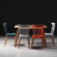 Modern Style Slat Back Chair Dining Armless Chairs with Wooden Legs for Kitchen Clearhalo ' kitchen&dining_furn' 'Dining Chairs' 'Dining Tables & Seating' 'dining_chair' 'furn' 'furn_dining_chair' 'Furniture' 'furniture_dining_chair' 'Kitchen & Dining Furniture' 'kitchen' 1200x1200_60eef5f1-26e5-4fdb-8988-7bcbe20f1032