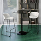 Modem & Contemporary Metal Round Bar Wine Table for Living Room Clearhalo 'Bar Furniture' 'Bar Tables' 'bar_tables' 'furn' 'furn_bar_tables' 'Furniture' 'Kitchen & Dining Furniture' 1200x1200_60f76882-ab10-4c66-ad1f-5aa05f1af39f
