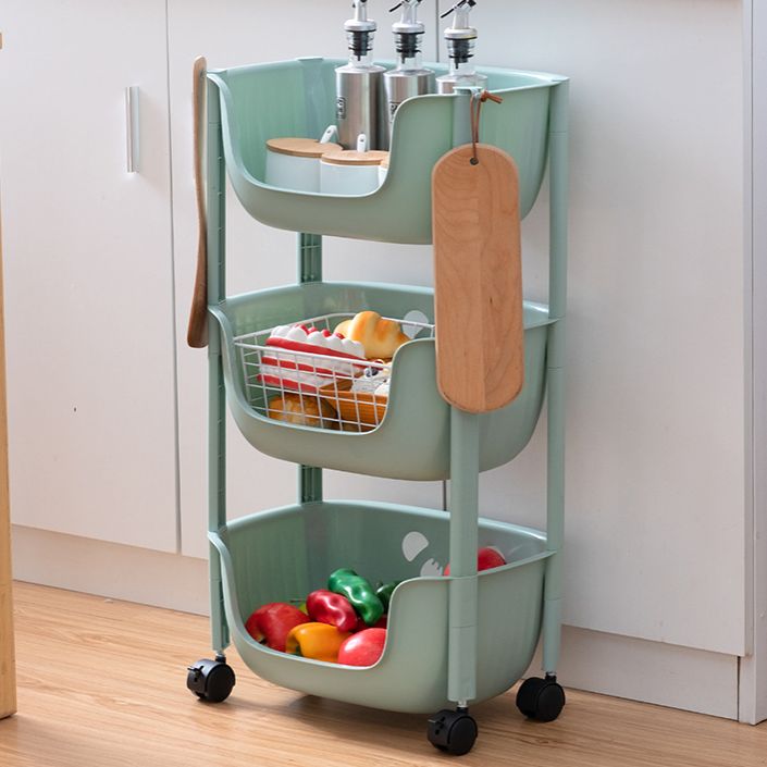 Plastic Contemporary Geometric Bookshelf Vertical Open Bookcase for Home Clearhalo 'Bookcases' 'furn' 'furn_bookcases' 'Furniture' 'furniture_bookcases' 'Office Furniture' 1200x1200_60fd2b35-10d6-4710-b985-36f270c711f4