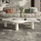 Marble White Single Coffee Table Modern Free-Form Coffee Table Clearhalo 'Coffee & Accent Tables' 'Coffee Tables' 'coffee_tables' 'furn' 'furn_coffee_tables' 'Furniture' 'Living Room Furniture' 1200x1200_6102bf5e-06d9-4cfb-92cd-b3a47a9e5ce1
