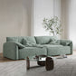 Cushions Modern Sofa 41"W Pillow Top Arm Sofa for Living Room Clearhalo 'furn' 'furn_sofas' 'Furniture' 'furniture_sofas' 'kitchen' 'kitchen_sofas' 'Living Room Furniture' 'Sofa' 'sofas' 1200x1200_6105dd9e-e53b-4fbb-a8d2-5d9975f6feb9
