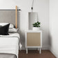 Solid Wood Bed Nightstand Cabinets Included Bedside Cabinet for Bedroom Clearhalo 'Bedroom Furniture' 'furn' 'furn_night_stand' 'Furniture' 'night_stand' 'Nightstands' 1200x1200_610608ea-516f-424a-a1b0-99974dcfdf34