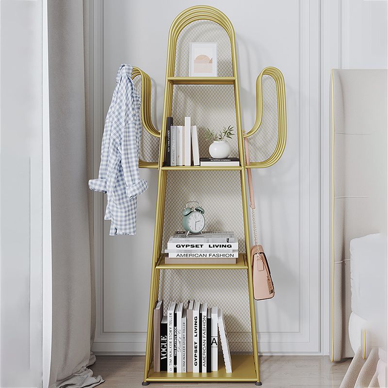 オープンストレージアクセントテーブルナイトスタンドアンティークフィニッシュグラムベッドナイトスタンド