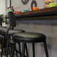 Industrial Bar Table Set 1/4/6/11 Pieces Solid Wood Pub Dining Set for Indoor Clearhalo 'Bar Furniture' 'furn' 'furn_home_bar_bar_sets' 'Furniture' 'Home Bars & Bar Sets' 'home_bar_bar_sets' 'Kitchen & Dining Furniture' 1200x1200_6106d4de-f18d-48bb-9750-e253bb3ab80d