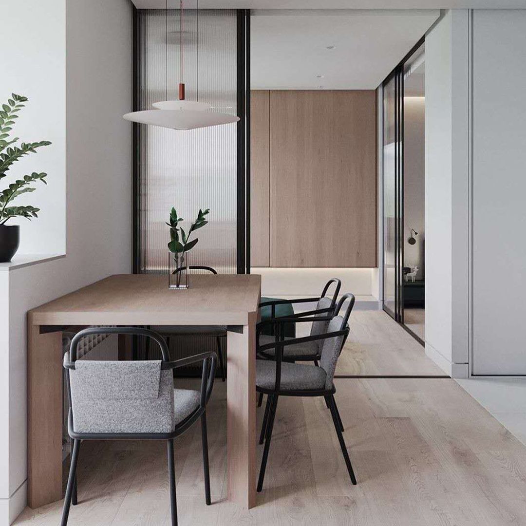 Solid Wood Contemporary Rectangle Table Wood Top Dining Table with 4 Legs Clearhalo ' dining_table' 'Dining Tables & Seating' 'Dining Tables' 'furn' 'furn_dining_table' 'Furniture' 'furniture_dining_table' 'Kitchen & Dining Furniture' 'kitchen&dining_furn' 'kitchen' 'kitchen_dining_table' 1200x1200_61095721-fe6f-4723-85c1-5ec9c88c8544