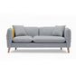 Linen Modern Sofa Square Arm 30"W Cushions Sofa for Living Room Clearhalo 'furn' 'furn_sofas' 'Furniture' 'furniture_sofas' 'kitchen' 'kitchen_sofas' 'Living Room Furniture' 'Sofa' 'sofas' 1200x1200_610d017f-2f0e-485f-95f0-90c033cd65a8