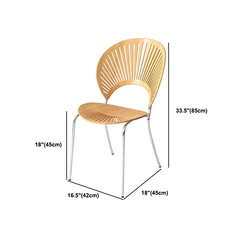 Round Dining Table Set 1/2/5 Pcs Acrylic Base Table with Chairs Clearhalo 'Dining Room Sets' 'Dining Tables & Seating' 'dining_room_set' 'furn' 'furn_dining_room_set' 'Furniture' 'Kitchen & Dining Furniture' 1200x1200_610f16bc-6463-4ab8-8c35-ecf238e38761