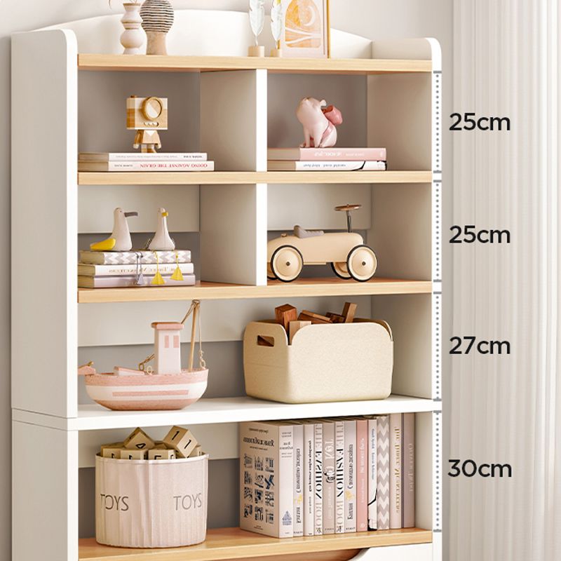 Contemporary Wood Chest Rectangle with Doors Side Cabinet with Shelves Clearhalo 'Cabinets & Chests' 'cabinets_chests' 'furn' 'furn_cabinets_chests' 'Furniture' 'Living Room Furniture' 1200x1200_610f4fd9-2a31-4215-a66c-2fc274fe957a