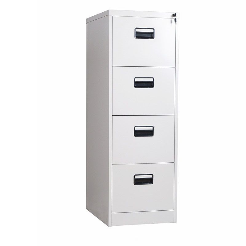 Vertical File Cabinet Metal Simple File Cabinet with Drawers for Office Clearhalo 'Filing Cabinets' 'filling_cabinets' 'furn' 'furn_filling_cabinets' 'Furniture' 'Office Furniture' 1200x1200_6117ee7f-6a47-411f-ab63-8eb23541a4a6