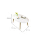 Modern Wood Side Table Bedroom No Distressing End Table with 4 Legs Clearhalo 'Coffee & Accent Tables' 'Coffee Tables' 'coffee_tables' 'furn' 'furn_coffee_tables' 'Furniture' 'Living Room Furniture' 1200x1200_611f00c0-01ee-4e37-aed2-4bfed3fbe957