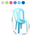 Contemporary Plastic Dining Side Chairs Slat Back Armless Stackable Chair for Home Clearhalo ' kitchen&dining_furn' 'Dining Chairs' 'Dining Tables & Seating' 'dining_chair' 'furn' 'furn_dining_chair' 'Furniture' 'furniture_dining_chair' 'Kitchen & Dining Furniture' 'kitchen' 1200x1200_6122cac6-0668-4839-8aae-82585a9b7cc5