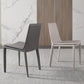 Modern Dining Chairs Armless Dining Chair with Metal Legs for Kitchen
