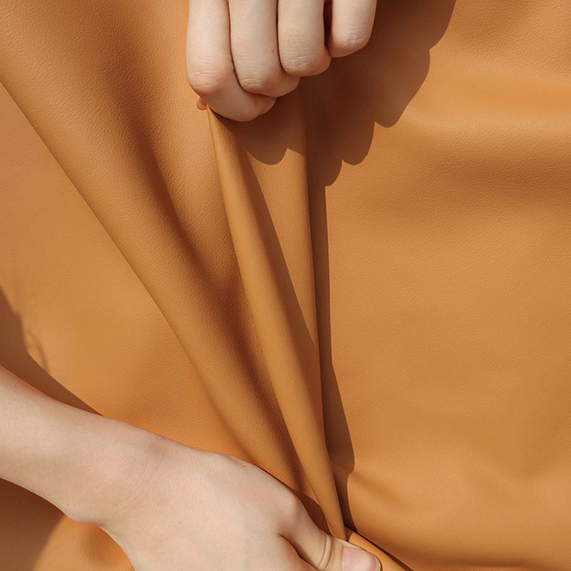 Contemporary Genuine Leather Settee Square Arm Loveseat in Green/Beige/Brown/Gray Clearhalo 'furn' 'furn_sofas' 'Furniture' 'furniture_sofas' 'Living Room Furniture' 'Sofa' 'sofas' 1200x1200_61298e9e-d0c7-4618-9fad-53f7db3279a6