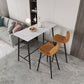 Contemporary Bar Counter Table Rectangle Sintered Stone Table for Kitchen Clearhalo 'Bar Furniture' 'Bar Tables' 'bar_tables' 'Furniture' 'furniture_bar_tables' 'Kitchen & Dining Furniture' 1200x1200_612daad3-c252-4dee-8d96-ac7faa804285