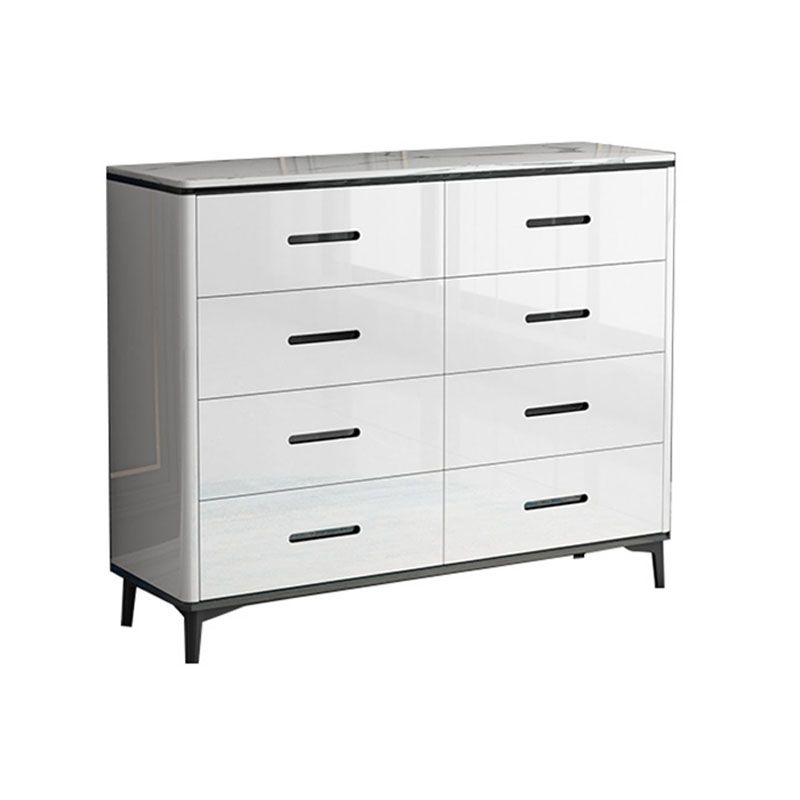 Contemporary Marble Lingerie Chest Vertical Storage Chest for Bedroom Clearhalo 'Bedroom Furniture' 'Dressers & Chests' 'dressers_chests' 'furn' 'furn_dressers_chests' 'Furniture' 1200x1200_6133dc12-e840-4a1b-8337-221a877aef26