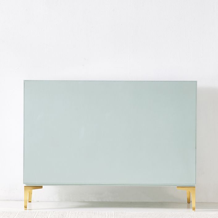 Modern Style Sideboard Table with Engineered Wood Drawers and Storage Buffet Server Clearhalo 'buffet_sideboard' 'Buffets & Sideboards' 'furn' 'furn_buffet_sideboard' 'Furniture' 'Kitchen & Dining Furniture' 1200x1200_6136f872-2dda-4230-a200-af6f8e8c88ba