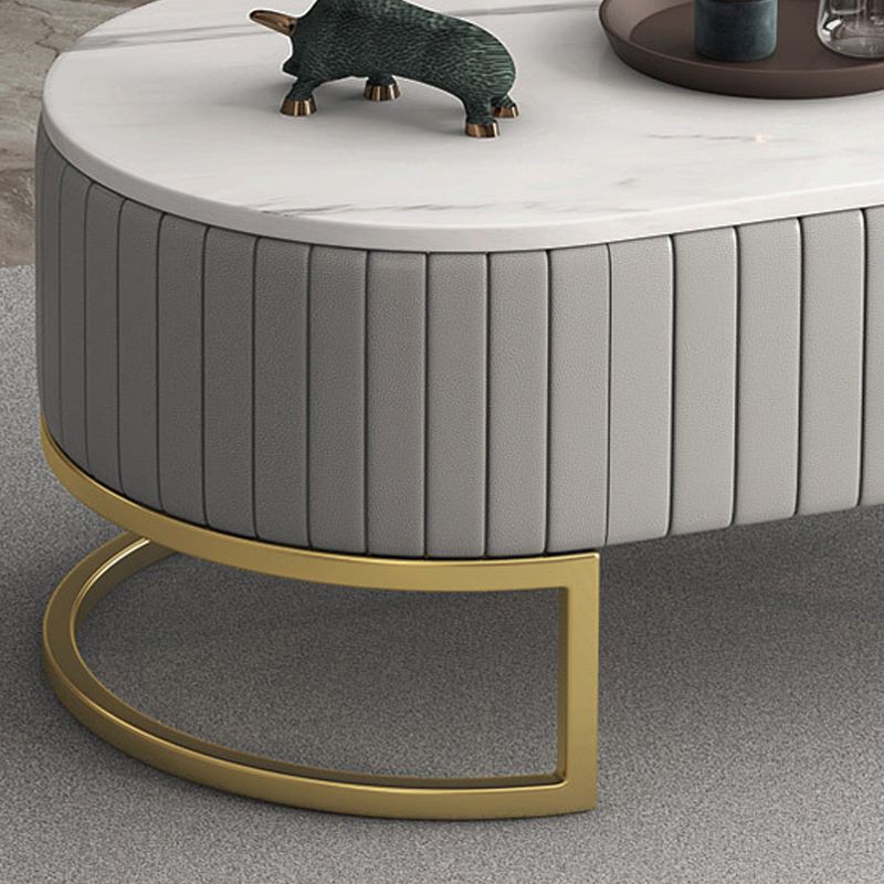 グラムテレビメディアスタンド16 "w密閉ストレージテレビスタンドコンソール付きの引き出し付きコンソール