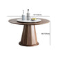 Modern 1/4/5/7 Pieces Dining Set Sintered Stone Dining Table Set with Wooden Legs for Home Clearhalo 'Dining Room Sets' 'Dining Tables & Seating' 'dining_room_set' 'furn' 'furn_dining_room_set' 'Furniture' 'furniture_dining_room_set' 'Kitchen & Dining Furniture' 'kitchen&dining_furn' 'kitchen' 1200x1200_613c6d73-3cf6-49bb-84f1-569267076719