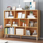 Libreria cubo della libreria in legno ingegnerizzato moderno per qualsiasi stanza, 42.1 "H x 9.4" W