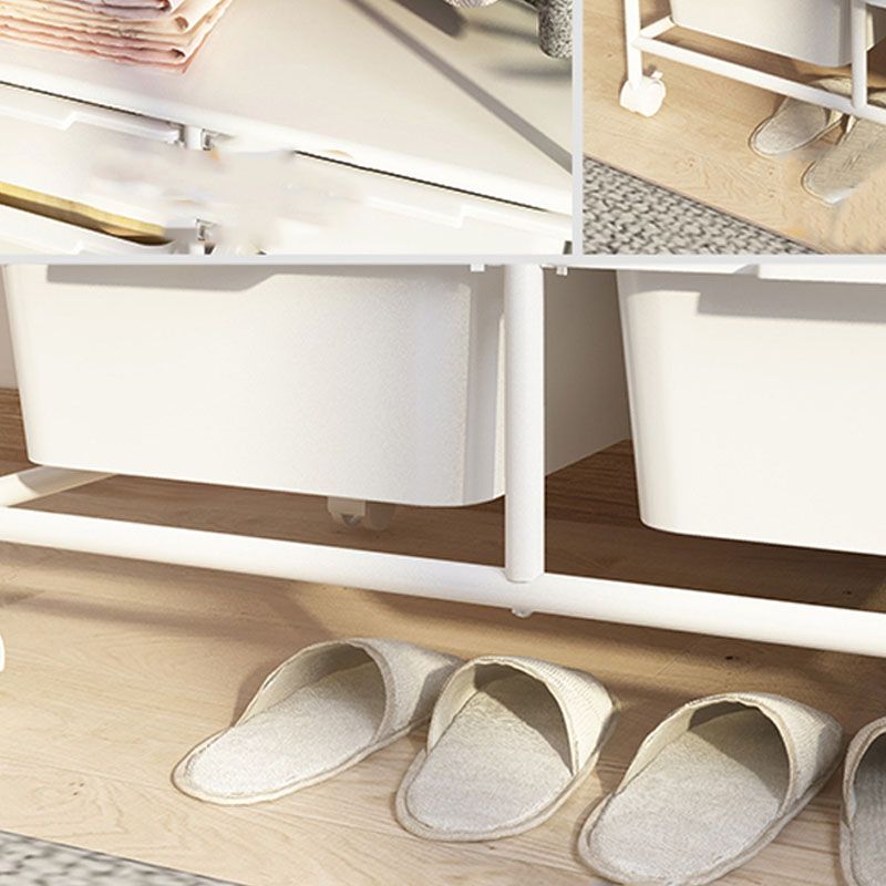 Approfilo moderno metallo 5 o più per manchetta per mantello da stoccaggio