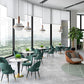 Minimalist Sintered Stone White Dining Table Round Shape Dining Table with Pedestal Base Clearhalo ' dining_table' 'Dining Tables & Seating' 'Dining Tables' 'furn' 'furn_dining_table' 'Furniture' 'furniture_dining_table' 'Kitchen & Dining Furniture' 'kitchen&dining_furn' 'kitchen' 'kitchen_dining_table' 1200x1200_614738ea-6696-47a5-b50d-4b05d7a16cc7