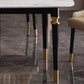 Marble 1/2/5/7 Pieces Dining Set Modern Dining Furniture Set /Separate Items Clearhalo 'Dining Room Sets' 'Dining Tables & Seating' 'dining_room_set' 'furn' 'furn_dining_room_set' 'Furniture' 'furniture_dining_room_set' 'Kitchen & Dining Furniture' 'kitchen&dining_furn' 'kitchen' 1200x1200_61496b9d-d871-42a4-8d9b-ef72045a7d63