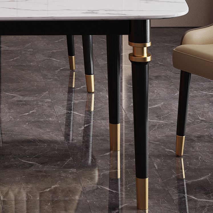 Marble 1/2/5/7 Pieces Dining Set Modern Dining Furniture Set /Separate Items Clearhalo 'Dining Room Sets' 'Dining Tables & Seating' 'dining_room_set' 'furn' 'furn_dining_room_set' 'Furniture' 'furniture_dining_room_set' 'Kitchen & Dining Furniture' 'kitchen&dining_furn' 'kitchen' 1200x1200_61496b9d-d871-42a4-8d9b-ef72045a7d63