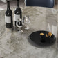 Modern Style Dining Room Dinner Table Round 4 Legs Dining Table Clearhalo 'Dining Tables & Seating' 'Dining Tables' 'dining_table' 'furn' 'furn_dining_table' 'Furniture' 'Kitchen & Dining Furniture' 1200x1200_614bb0e8-9295-4871-9647-d24ddeaab2b0