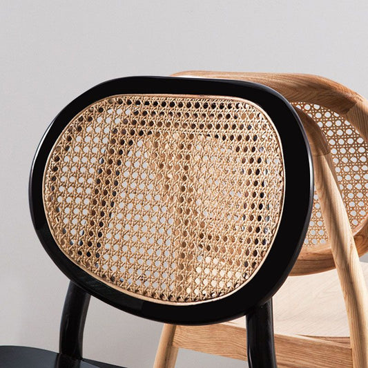 Contemporary Style Wood Dining Chair Armless Side Chairs for Restaurant Clearhalo 'Dining Chairs' 'Dining Tables & Seating' 'dining_chair' 'furn' 'furn_dining_chair' 'Furniture' 'furniture_dining_chair' 'Kitchen & Dining Furniture' 1200x1200_615106f8-745d-41bc-aab5-02a8d48d7e22