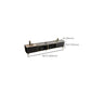 Glam TV Media Console Enclosed Storage TV Console for Living Room Clearhalo 'furn' 'furn_tv_stands_entertainment_centers' 'Furniture' 'Living Room Furniture' 'TV Stands & Entertainment Centers' 'TV Stands & Media Storage Furniture' 'tv_stands_entertainment_centers' 1200x1200_6153a568-6699-41ea-b14d-604f114cd1c3