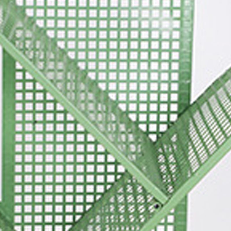 Industrial Geometric Bookcase Metal Book Shelf for Home Office Clearhalo 'Bookcases' 'furn' 'furn_bookcases' 'Furniture' 'furniture_bookcases' 'kitchen' 'kitchen_bookcases' 'Living Room Furniture' 'Office Furniture' 1200x1200_6153e832-e366-45fb-b431-842be289aa9e