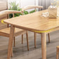 Industrial Standard Dining Table Rectangle Solid Wood Dining Table for Kitchen Clearhalo ' dining_table' 'Dining Tables & Seating' 'Dining Tables' 'furn' 'furn_dining_table' 'Furniture' 'furniture_dining_table' 'Kitchen & Dining Furniture' 'kitchen&dining_furn' 'kitchen' 'kitchen_dining_table' 1200x1200_615b32f9-ff14-47bd-b8e0-34643f7b11a6