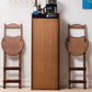 Bamboo Bar Table Folding Dining Table for Kitchen Living Room Clearhalo 'Bar Furniture' 'Bar Tables' 'bar_tables' 'furn' 'furn_bar_tables' 'Furniture' 'Kitchen & Dining Furniture' 1200x1200_615b4624-7c1c-4483-bff9-0c3983d2b457