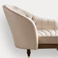 Nordic Style Leather Chair Solid Color Chaise Lounge Couch for Bedroom Clearhalo 'Chairs & Seating' 'Chaise Lounge' 'chaise_lounge' 'furn' 'furn_chaise_lounge' 'Furniture' 'Living Room Furniture' 1200x1200_615bbb7f-7170-4fc9-afc1-d45164420283