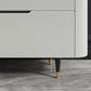 Modern sideboard a buffet a 6 cassetto tavolo da sella per uso soggiorno