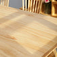 Rectangle Pine Solid Wood Table Modern Indoor Dining Table with Trestle Base for Restaurant Clearhalo ' dining_table' 'Dining Tables & Seating' 'Dining Tables' 'furn' 'furn_dining_table' 'Furniture' 'furniture_dining_table' 'Kitchen & Dining Furniture' 'kitchen&dining_furn' 'kitchen' 'kitchen_dining_table' 1200x1200_61642939-44bd-4e7f-a122-9f6adf05ce9c