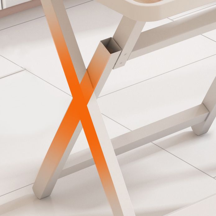 Modern Style Solid Wood Dining Set with Double Pedestal Base Dinette Set for Home Clearhalo 'Dining Room Sets' 'Dining Tables & Seating' 'dining_room_set' 'furn' 'furn_dining_room_set' 'Furniture' 'furniture_dining_room_set' 'Kitchen & Dining Furniture' 'kitchen&dining_furn' 'kitchen' 1200x1200_61651163-1faa-45f6-adca-d3da7c32a538