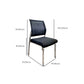 20" Wide Desk Chair Contemporary Black Breathable AirGrid Office Chair Clearhalo 'furn' 'furn_office_chair' 'Furniture' 'Office Chairs' 'Office Furniture' 'office_chair' 1200x1200_6165a944-ce25-44da-9400-f4ee82fdb3bf