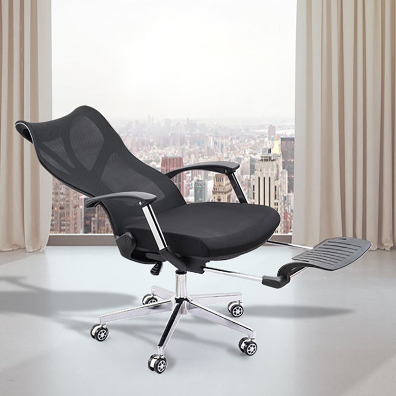 Hoher Rückenschwenkvorsitzender moderner ergonomischer Executive Chair