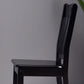 Modern Rubberwood Slat Back Chair Matte Finish Wood Dining Chair Clearhalo 'Dining Chairs' 'Dining Tables & Seating' 'dining_chair' 'furn' 'furn_dining_chair' 'Furniture' 'Kitchen & Dining Furniture' 1200x1200_616850a7-1ca9-4434-b609-cbcc66deb38d