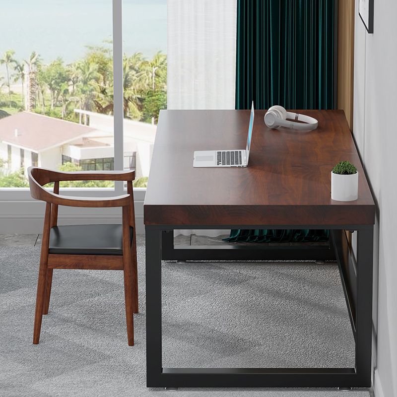 Descrito de juego de madera maciza contemporánea 29.53 pulgadas de altura