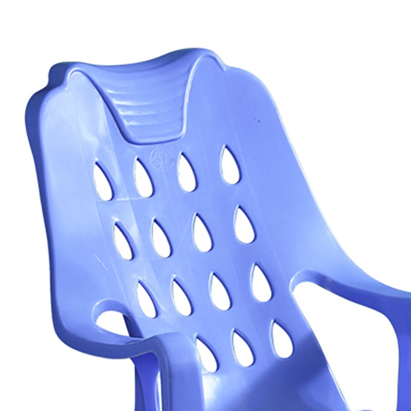 Modern Style Plastic Dining Arm Chairs Slat Back Stacking Side Chairs for Home Clearhalo ' kitchen&dining_furn' 'Dining Chairs' 'Dining Tables & Seating' 'dining_chair' 'furn' 'furn_dining_chair' 'Furniture' 'furniture_dining_chair' 'Kitchen & Dining Furniture' 'kitchen' 1200x1200_6171581a-09d8-41b2-9192-07ff1a4be973