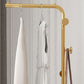 Metal and Slate Entrance Coat Rack Modern Minimalist Home Floor Coat Rack Clearhalo 'Entry & Mudroom Furniture' 'furn' 'furn_hall_tree_coat_racks' 'Furniture' 'Hall Trees & Coat Racks' 'hall_tree_coat_racks' 1200x1200_617a5fca-6e88-487f-be99-b328326fa0d8