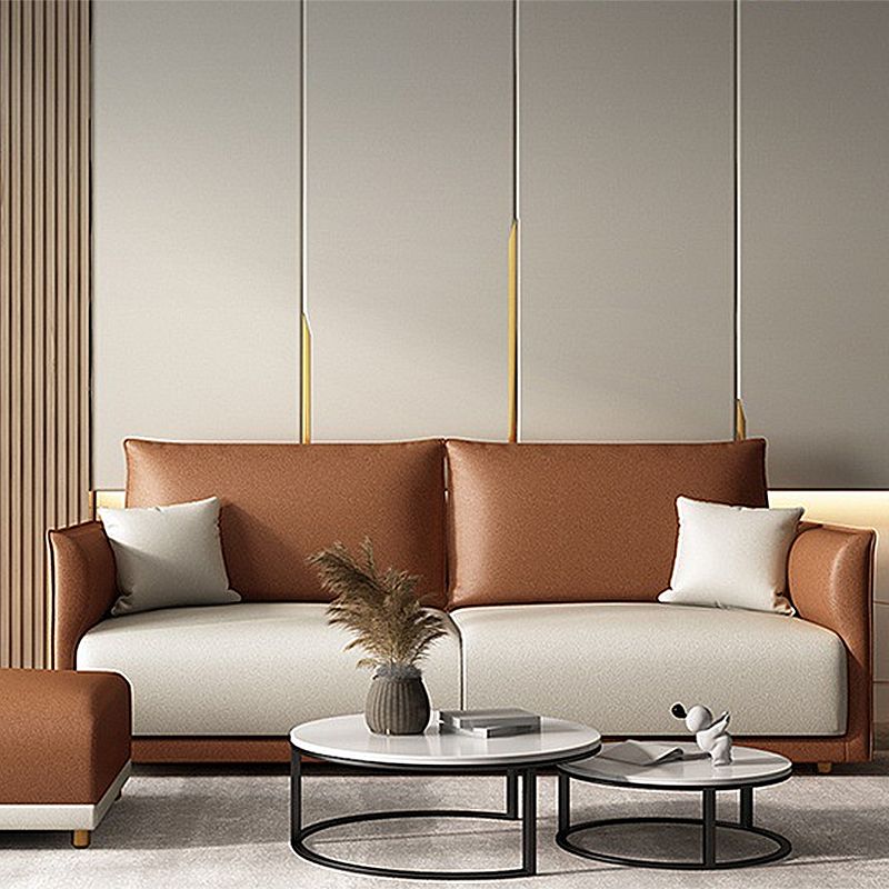 Stationary 2-seater Living Room Tuxedo Arm Standard Cushions Sofa Clearhalo 'furn' 'furn_sofas' 'Furniture' 'Living Room Furniture' 'Sofa' 'sofas' 1200x1200_61839d6a-cee3-4a71-8278-7a2d55c87b8a